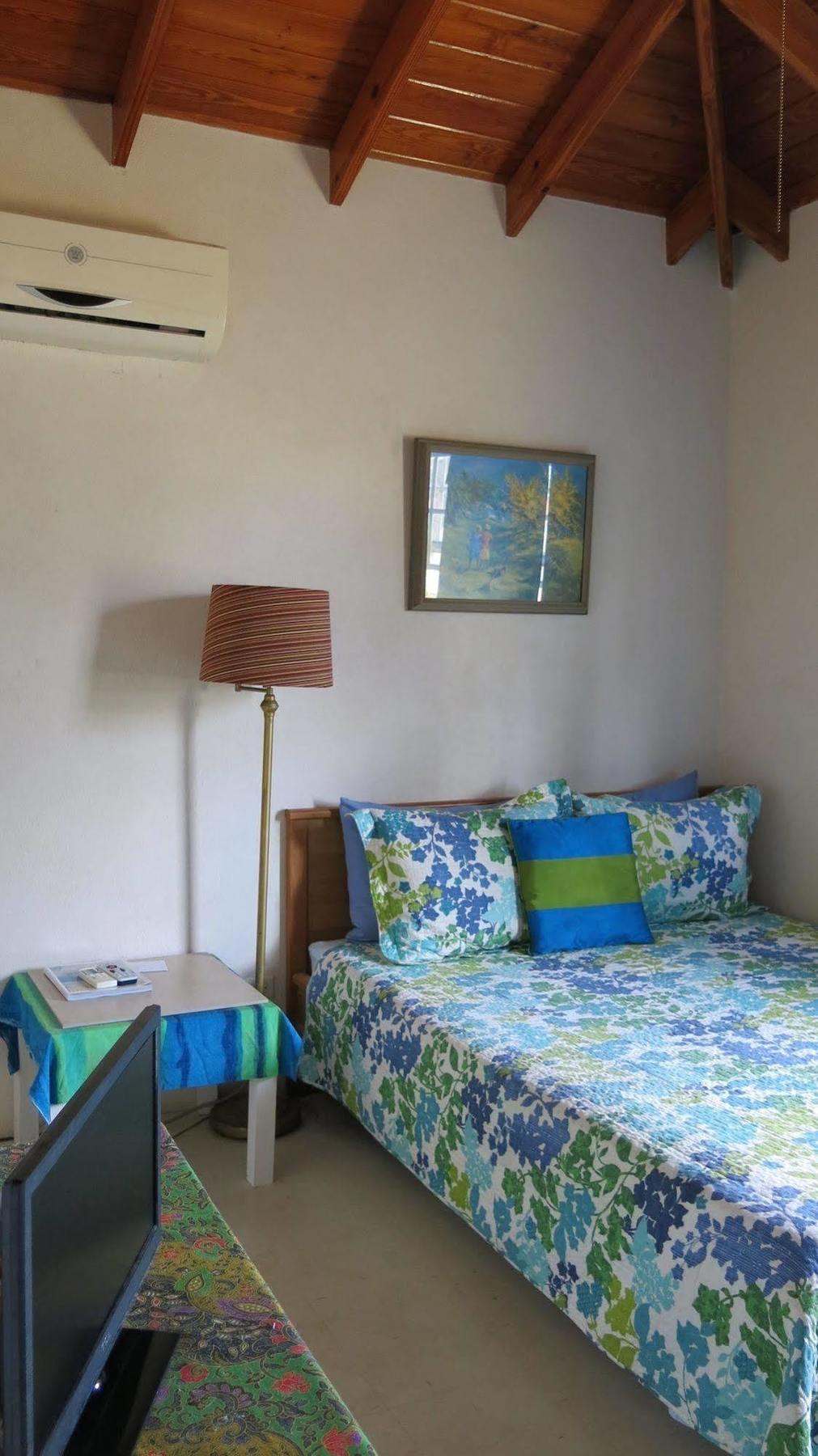 Gemini House Bed & Breakfast Christ Church Dış mekan fotoğraf