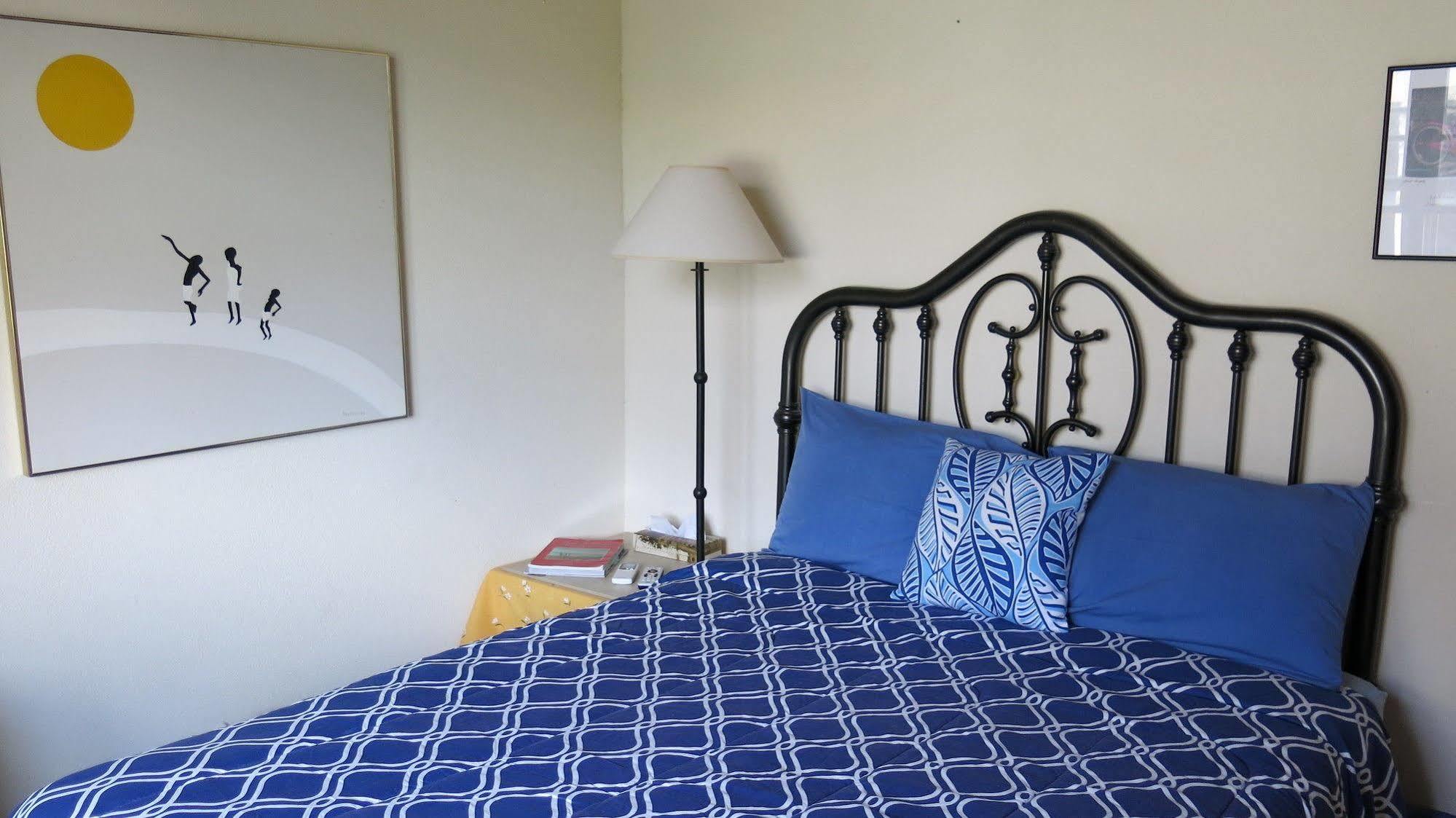 Gemini House Bed & Breakfast Christ Church Dış mekan fotoğraf
